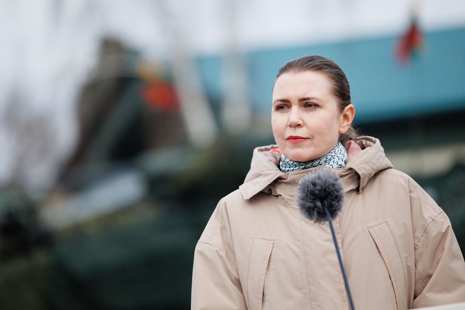 Dovilė Šakalienė