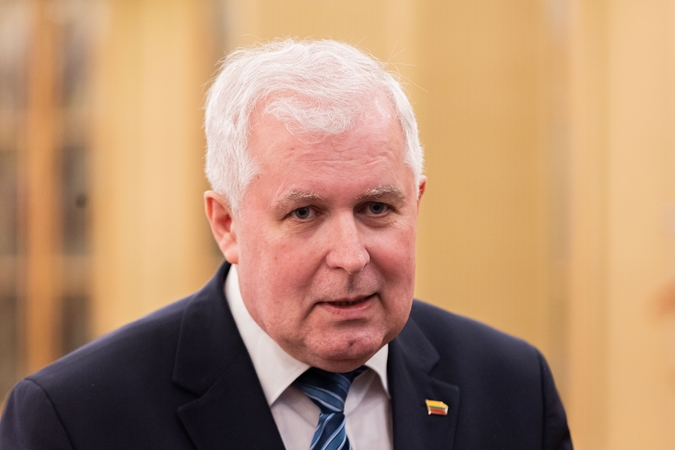 Arvydas Anušauskas