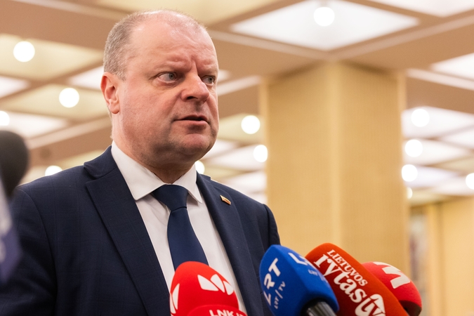 Saulius Skvernelis