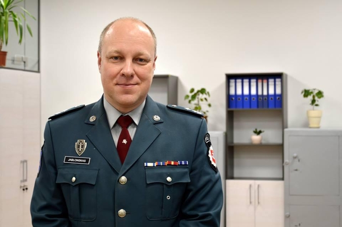 Marius Jablonskas
