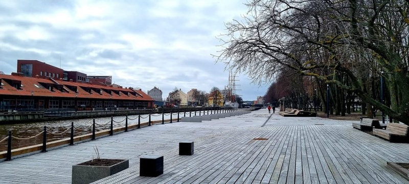 Skveras daro neblogą įspūdį