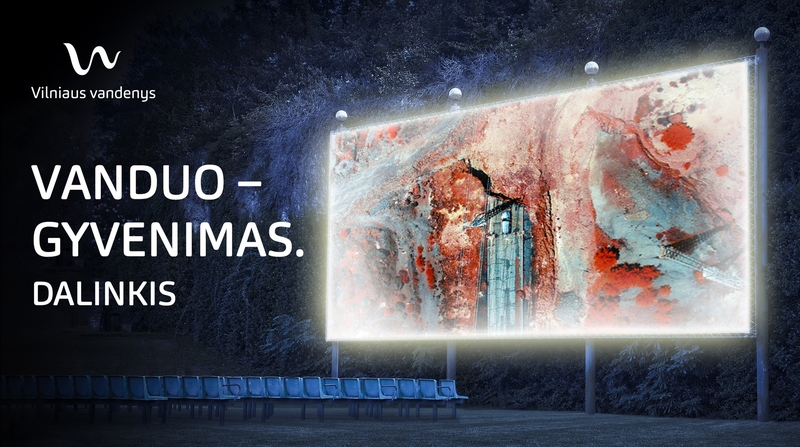 „Kauno vandenys“ kviečia į filmo peržiūrą