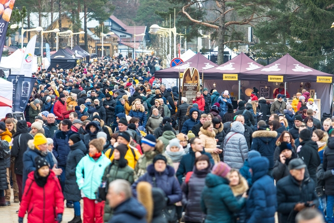 Palanga ruošiasi svečių antplūdžiui – pramogauti ir skanauti kvies Stintų šventė