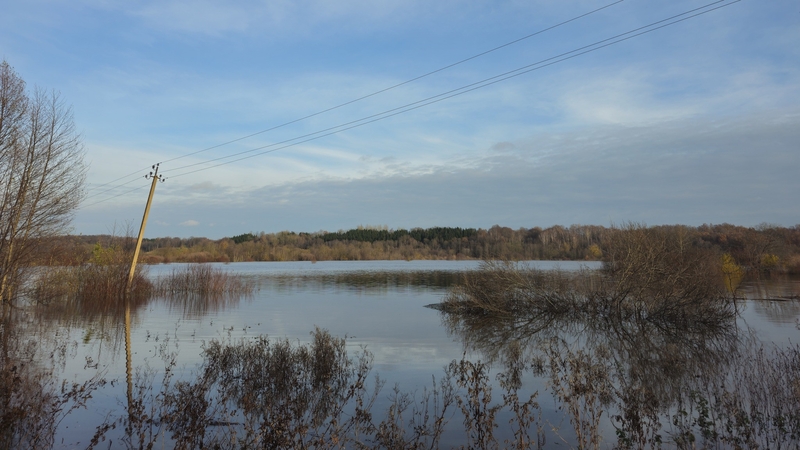 Dėl potvynių valdymo – keturių savivaldybių kreipimasis į ministerijas