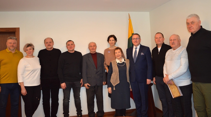 Neteko vilties: Darbėnų bendruomenių atstovai inicijuoja seniūnijos prijungimą prie Palangos
