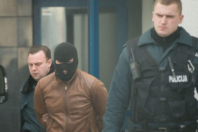 I. Strazdauskaitės nužudymu įtariami pusbroliai lieka už grotų