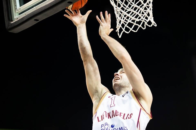 „Lietkabelis“ nesunkiai laimėjo Kėdainiuose