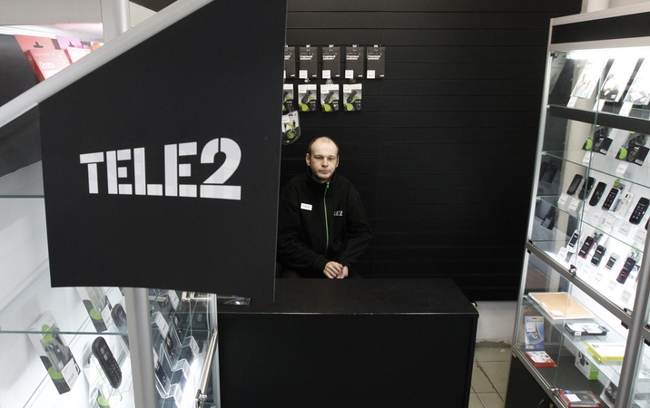 „Tele2“ atsisako popierinių sutarčių