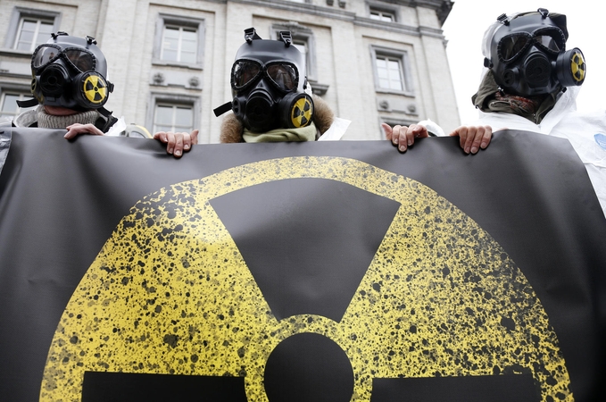 Radiacijos Helsinkyje šaltinis – šalia branduolinio reguliavimo agentūros