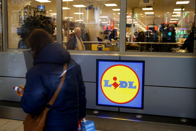 Nauja „Lidl“ parduotuvė Kaune – jau kitą savaitę