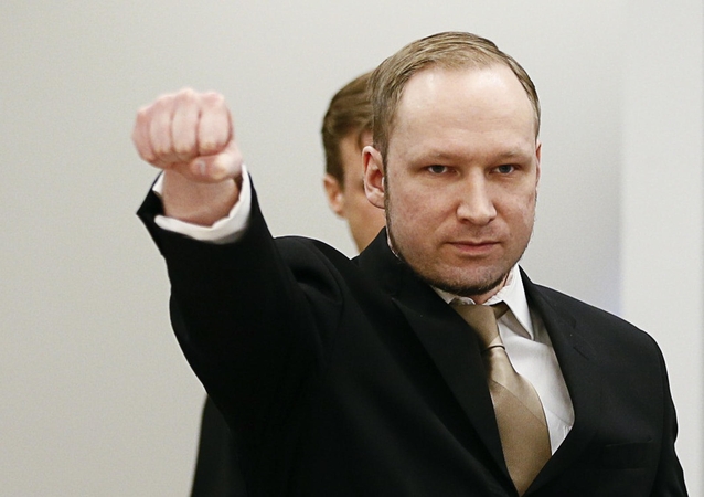 Norvegija skųs teismo sprendimą dėl „nežmoniško elgesio“ su A. B. Breiviku