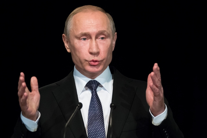 Santykių šiltėjimas: V. Putinas nurodė atšaukti sankcijas Turkijai