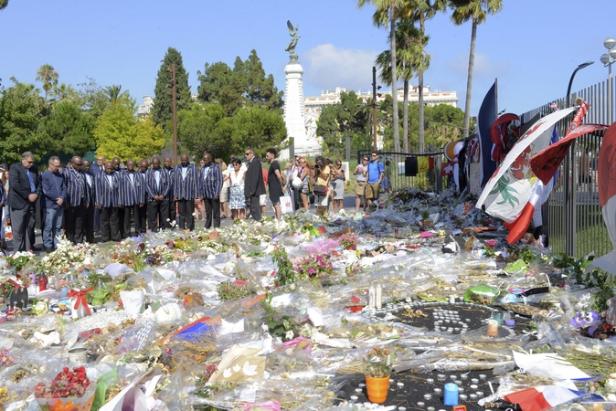 Prokuroras: Nicos žudikas išpuolį planavo kelis mėnesius ir turėjo bendrininkų