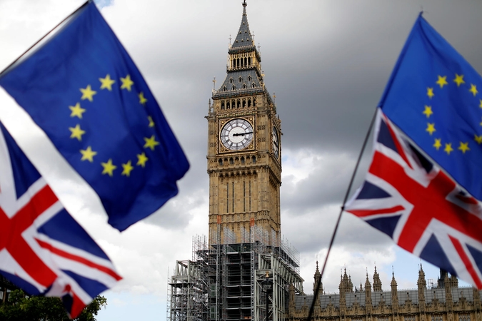 Ką „Brexitas“ reikš Didžiosios Britanijos ekonomikai?