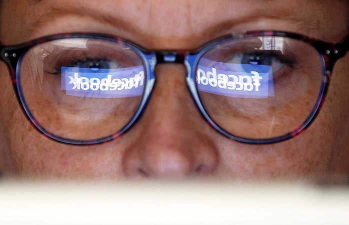 Tyrimas: populiariausias prekės ženklas Lietuvoje – „Facebook“