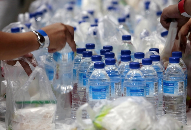 EP pritaria vienkartinių plastikinių gaminių draudimui