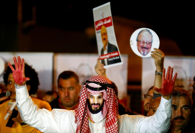 Saudo Arabija pripažino, kad nužudyto žurnalisto kūnas buvo sukapotas