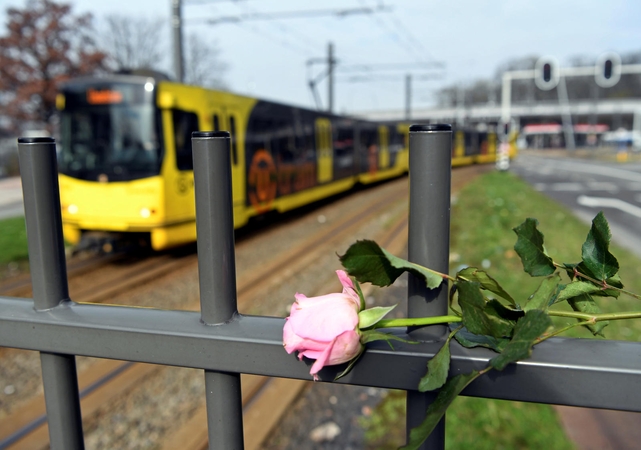 Nyderlandų šaulys bus apkaltintas teroristinio pobūdžio nužudymais