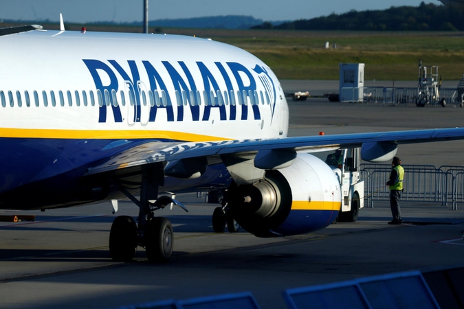 „Ryanair“ uždarys bazes Niurnberge ir Stokholme