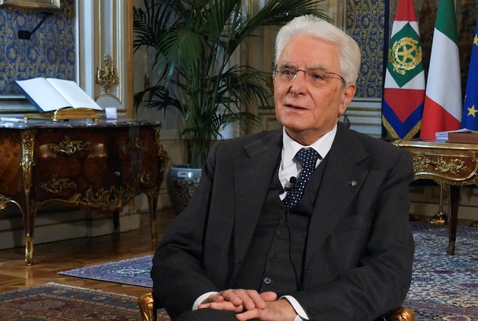 Sergio Mattarella