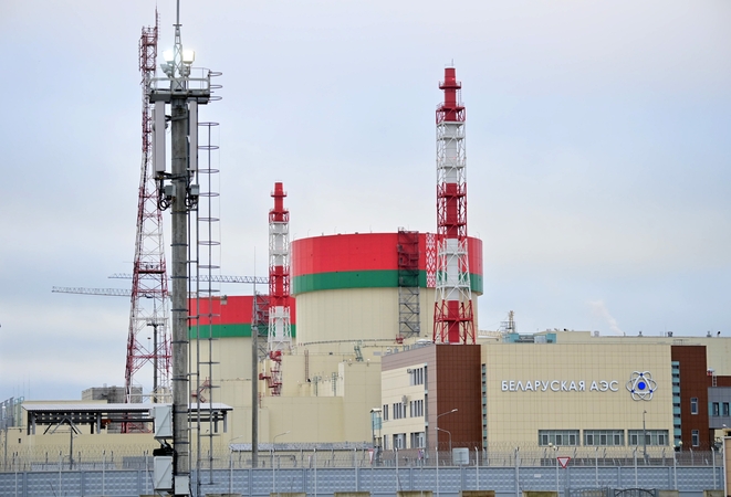 Vyriausybė: galimos avarijos Astravo AE pasirengimui – iki 100 mln. eurų