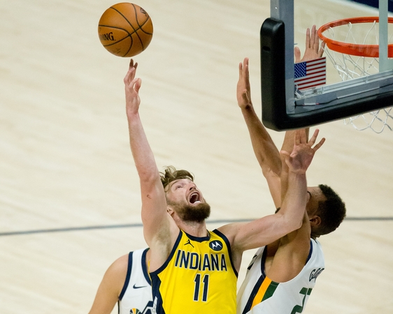 Domantas Sabonis