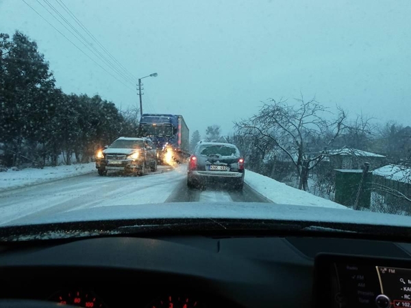Vairuotojas iš Kauno: situacija keliuose – tragiška 