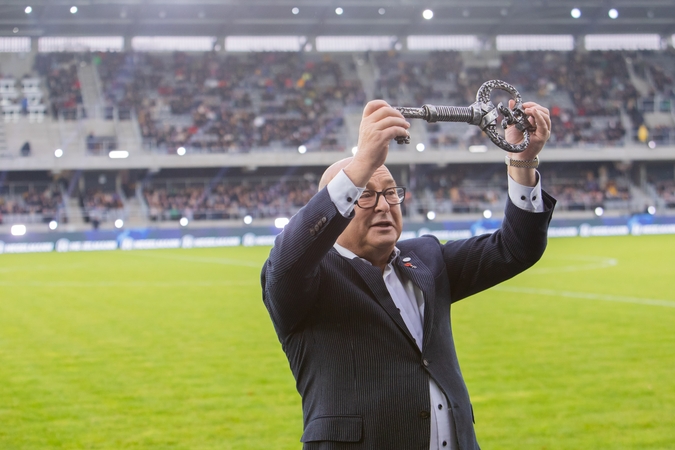 Visvaldas Matijošaitis