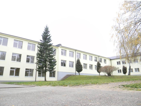 Sangrūdos gimnazija