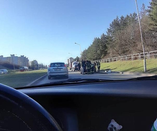 Neatidumo per vakarinį piką Kaune kaina – keturi sužeisti eismo dalyviai