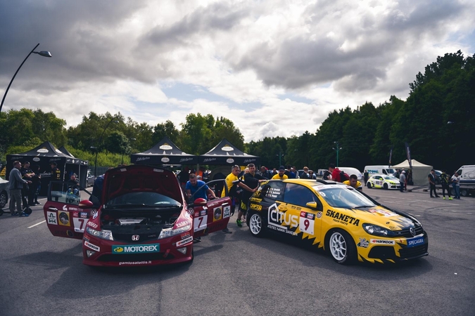 „Aurum 1006 km lenktynės“: laimi ne tik finišavę pirmi