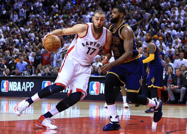 J. Valančiūnas baigė NBA sezoną