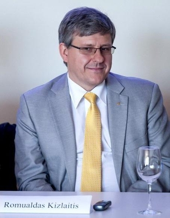 Romualdas Kizlaitis