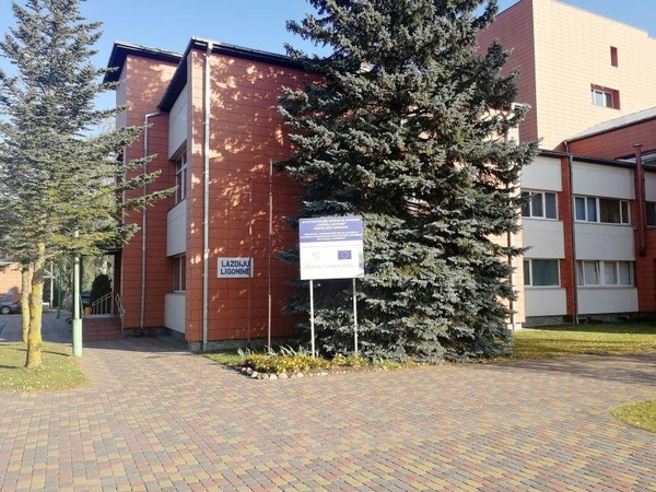 Lazdijų ligoninėje dirbusiam gydytojui nustatytas koronavirusas