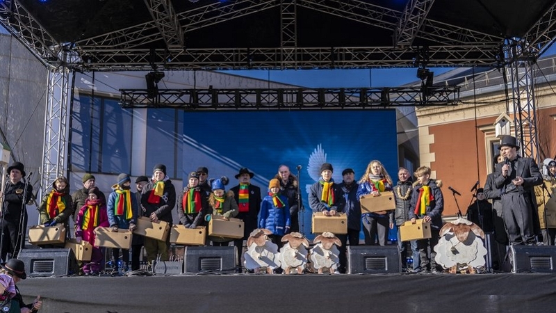 Klaipėdos senamiestyje 31 kartą šurmuliuos Kaziuko mugė