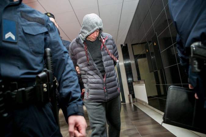 Nesuvokiamo žiaurumo sadistas išgirdo nuosprendį
