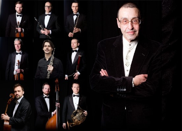 Pianistas A.Paley šįsyk pasirodys su jo vadovaujamu ansambliu.