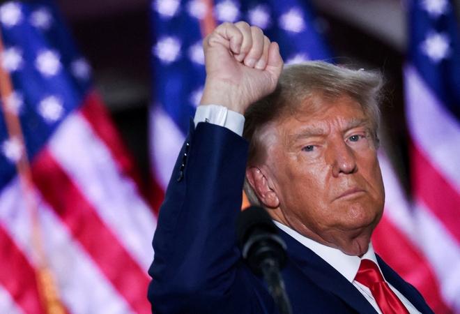 Donaldas Trumpas