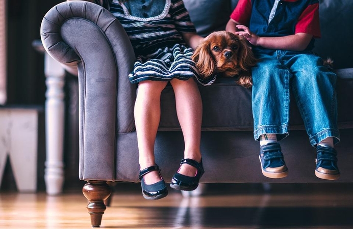 Kretingiškiams dėl jų vaikų paėmimo priteista 40 tūkst. eurų 