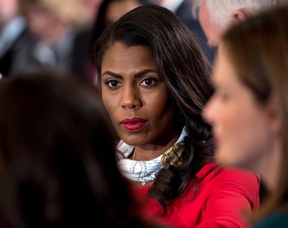 Omarosa Manigault Newman