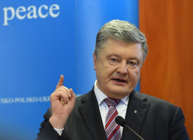 Petro Porošenka