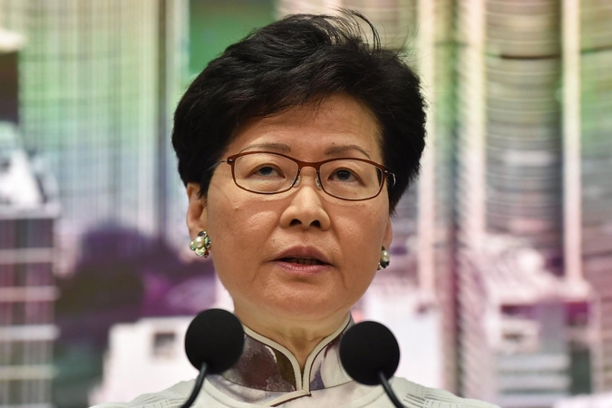 Carrie Lam