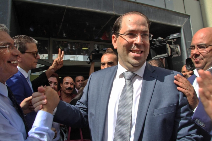 Youssefas Chahedas