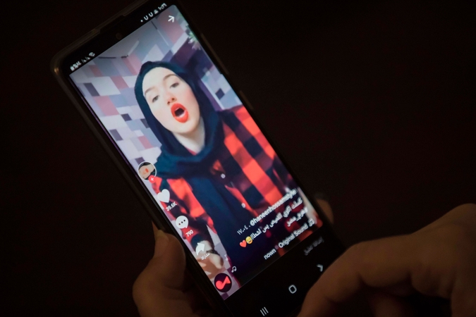 „TikTok“ influencerė nuteista 10 metų kalėjimo