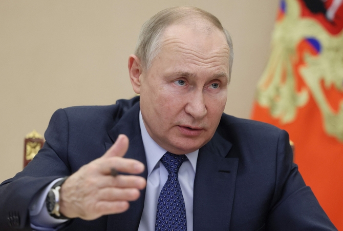 Vladimiras Putinas