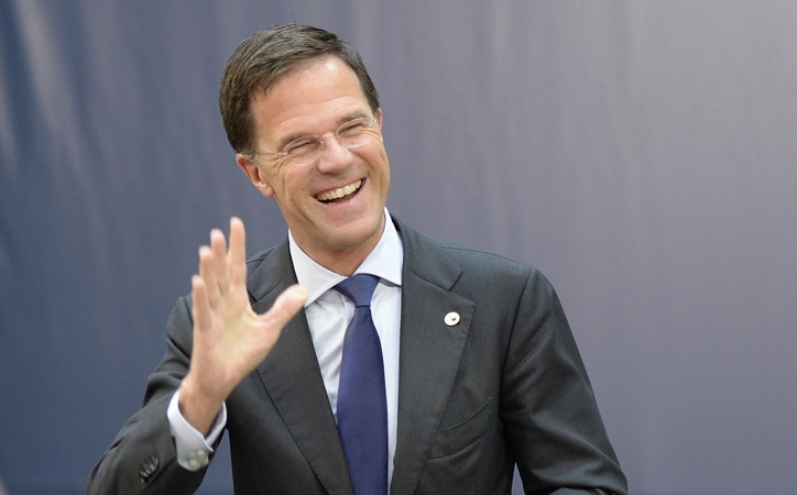 Markas Rutte 
