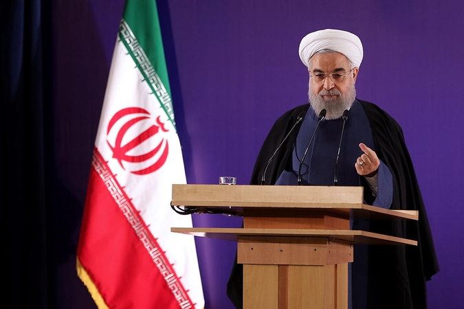 Hassanas Rouhani