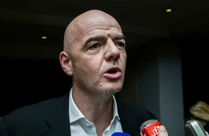 Gianni Infantino