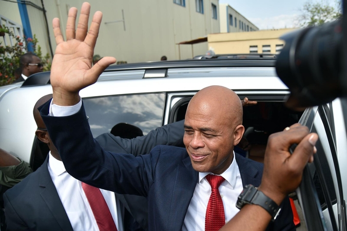 Michelis Martelly