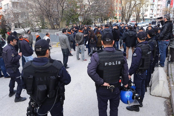 Turkijoje suimtas Dijarbakyro sprogdintojas